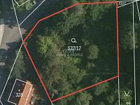 Pozemek 1247m obci Brtnice