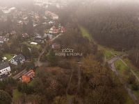 Pozemek 1247m obci Brtnice - 13