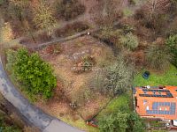 Pozemek 1247m obci Brtnice - 20