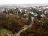 Pozemek 1247m obci Brtnice - 22