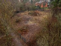 Pozemek 1247m obci Brtnice - 5