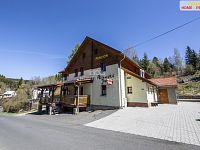 Prodej tříhvězdičkového pensionu - Nové Hamry