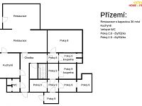 Prodej tříhvězdičkového pensionu - Nové Hamry - 27