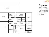 Prodej tříhvězdičkového pensionu - Nové Hamry - 28