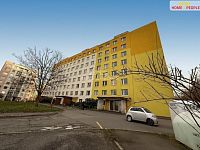 Pronájem bytu 2+kk, 45 m2, Příbram V-Drkolnov