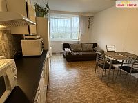 Pronájem bytu 2+kk, 45 m2, Příbram V-Drkolnov - 3