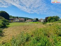 Novostavba RD 5+kk v centu Luhačovic o výměře 175 m2 s terasou, zahradou a parkovacím stáním. - 13