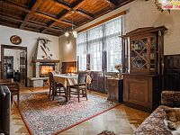 Prodej komerčního objektu s ubytováním  - 6