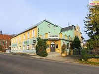 Prodej komerční vily s restaurací