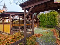 Prodej komerční vily s restaurací - 19