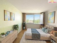 Prodej bytu 2+kk, 45 m2, Praha 4-Chodov - 9