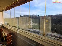 Pronájem bytu 4+KK/L 89 m², Praha 5 - Košíře, ul. Zahradníčkova - 11