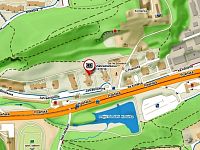 Pronájem bytu 4+KK/L 89 m², Praha 5 - Košíře, ul. Zahradníčkova - 18