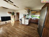 Pronájem bytu 4+KK/L 89 m², Praha 5 - Košíře, ul. Zahradníčkova - 3