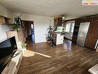 Pronájem bytu 4+KK/L 89 m², Praha 5 - Košíře, ul. Zahradníčkova