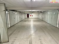 Prodej garáže 18 m² Bašteckého, Praha - Stodůlky - 2