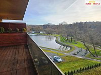 Pronájem bytu 2+KK/T 78 m² , Slaný, Lázeňská - 7