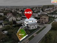 Prodej bytu 4+kk se zahradou a garáží, Koloděje - 27