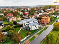 Prodej řadového domu 4+kk, zahrada, Praha 9 - Koloděje  - 2