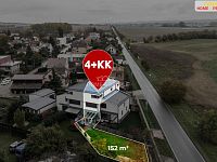 Prodej řadového domu 4+kk, zahrada, Praha 9 - Koloděje  - 27