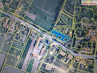 Prodej stavebního pozemku Střednice u Mělníka - 29