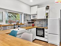 Prodej krásné chaty k celoročnímu užívání, Káraný - 10