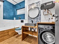 Prodej krásné chaty k celoročnímu užívání, Káraný - 19