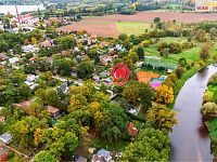 Prodej krásné chaty k celoročnímu užívání, Káraný - 24