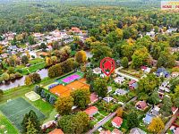 Prodej krásné chaty k celoročnímu užívání, Káraný - 27