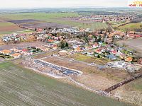 Prodej stavebního pozemku Mírovice - Veleň - 11