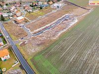 Prodej stavebního pozemku Mírovice - Veleň - 13