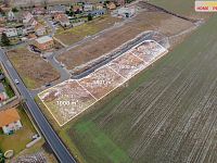 Prodej stavebního pozemku Mírovice - Veleň - 14