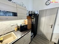 Pronájem 3+KK, OV, Praha 8, Palmovka - 18