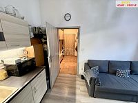 Pronájem 3+KK, OV, Praha 8, Palmovka - 21