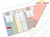 Prodej pozemku v Kosteleci u Zlína - 2