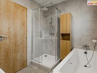 Prodej novostavby, Kolová - koupelna 