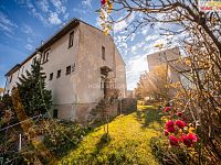 Prodej domu Praha Michle 80m, 478 pozemek