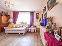 Prodej domu Praha Michle 80m, 478 pozemek - 17