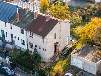 Prodej domu Praha Michle 80m, 478 pozemek - 2