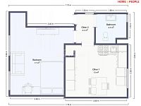 Prodej domu Praha Michle 80m, 478 pozemek - 22