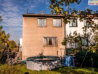 Prodej domu Praha Michle 80m, 478 pozemek - 3