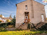 Prodej domu Praha Michle 80m, 478 pozemek - 5