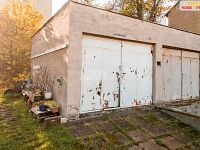 Prodej domu Praha Michle 80m, 478 pozemek - 6