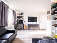 Prodej domu Praha Michle 80m, 478 pozemek - 9