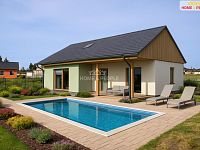 Prodej stavebního pozemku 910 m2, Kolová - 10