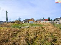 Prodej stavebního pozemku 910 m2, Kolová - 12