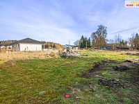 Prodej stavebního pozemku 910 m2, Kolová - 14