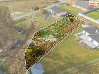 Prodej stavebního pozemku 910 m2, Kolová - 7