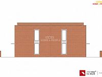 RD 4+kk ve Zlíně Nivy s park. stáním, terasou a zahradou - 11