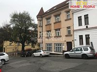 pronájem skladu - sklad 20 m2, ul. Tůmova, Praha 5